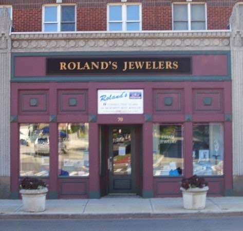 Rolands Jewelry, Inc. | 70 High St, Medford, MA 02155, USA | Phone: (781) 391-9889