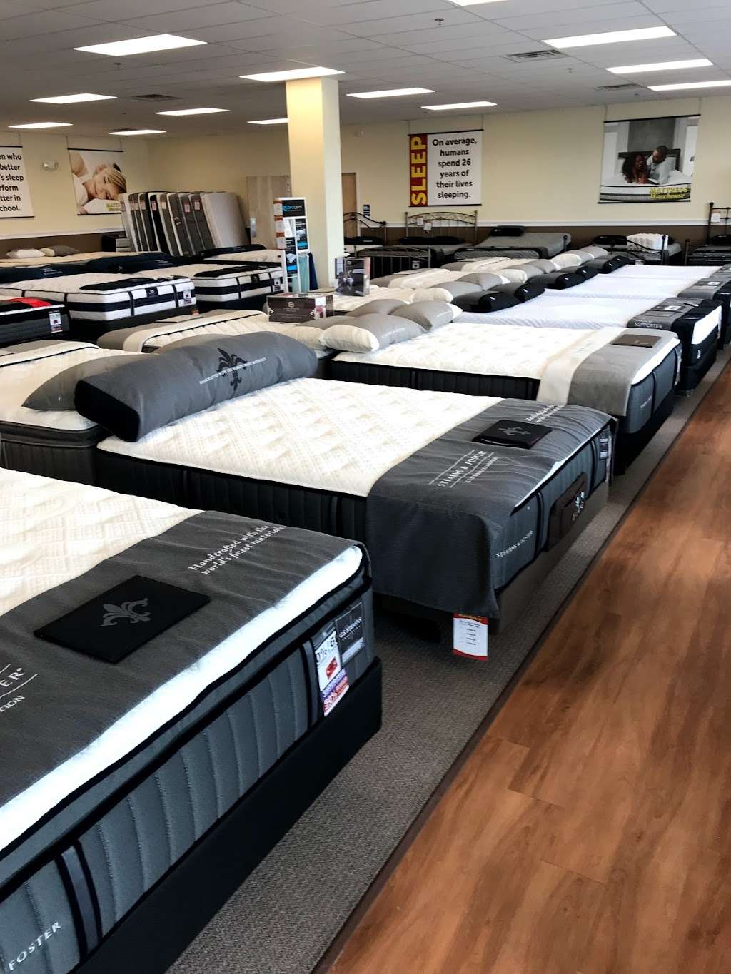 Mattress Warehouse of Shrewsbury - Highlands | 96 Sofia Drive Suite 107, Shrewsbury, PA 17361 | Phone: (717) 235-8700