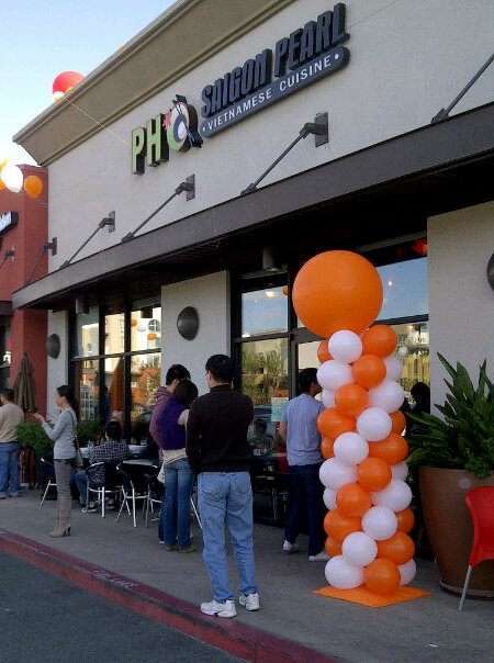 Pho Saigon Pearl | 2750 Alton Pkwy #121, Irvine, CA 92606, USA | Phone: (949) 336-0336