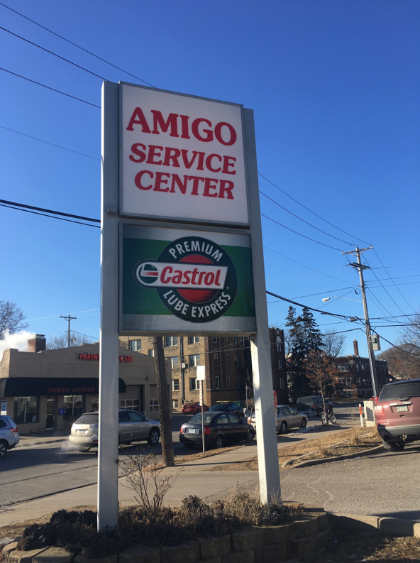 Amigo Service Center | 3544 Lyndale Ave S, Minneapolis, MN 55408, USA | Phone: (612) 822-6088