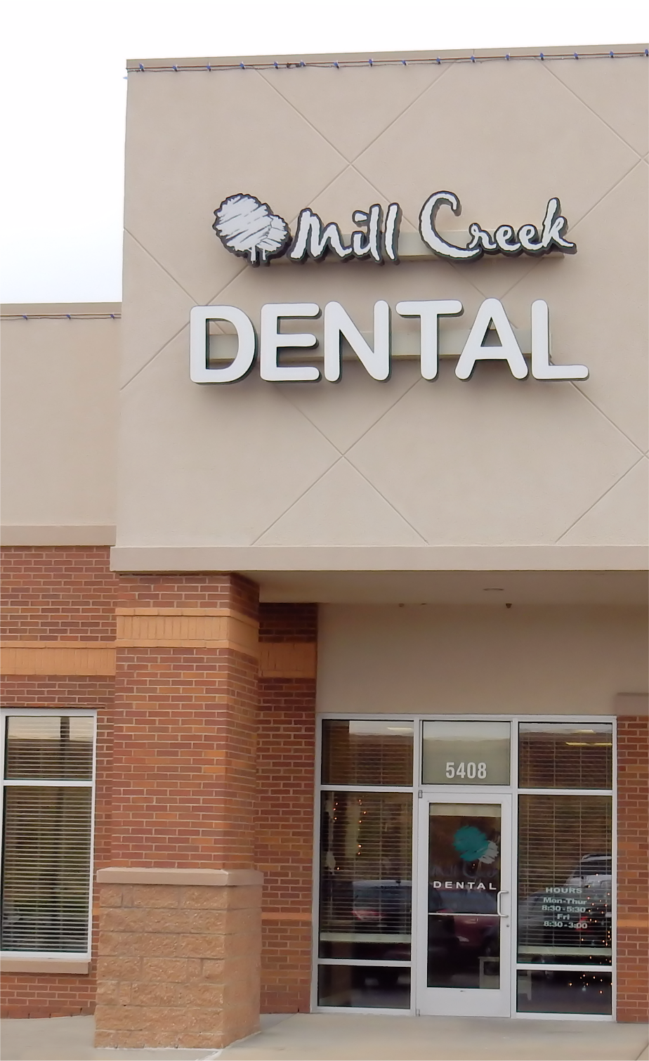 Mill Creek Dental | 5408 Roberts St, Shawnee, KS 66226, USA | Phone: (913) 322-6455