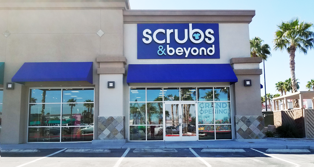 Scrubs & Beyond | 9771 S Eastern Ave, Las Vegas, NV 89183 | Phone: (702) 361-3905