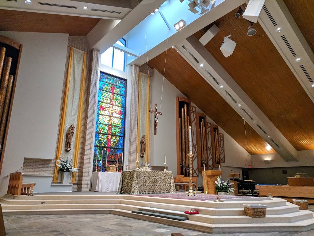 St. Theresa Of Lisieux Catholic Church, 4311 Small Dr, Austin, Tx 78731, Usa