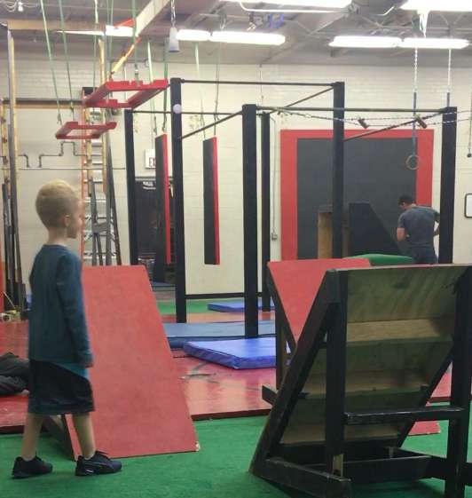 Chicago Ninja Academy | 31w041 North Ave., West Chicago, IL 60185, USA | Phone: (630) 447-9230