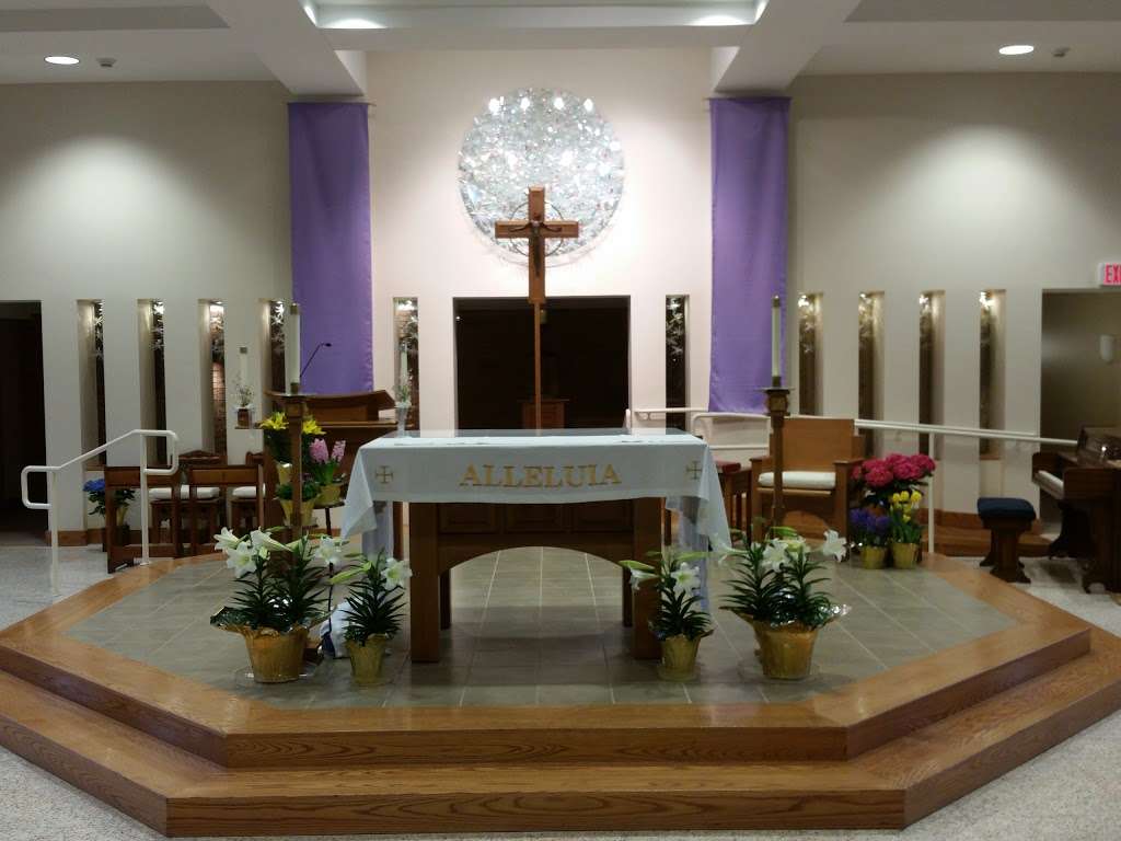 Sacred Heart of Jesus | 3635 S Kinnickinnic Ave, St Francis, WI 53235, USA | Phone: (414) 489-2806