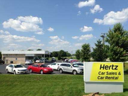 Hertz Car Sales Crystal Lake | 9100 Trinity Dr, Lake in the Hills, IL 60156, USA | Phone: (847) 915-3628