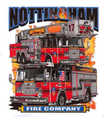 Nottingham Volunteer Fire Co #17 | 200 Mercer St, Trenton, NJ 08690, USA | Phone: (609) 890-9834