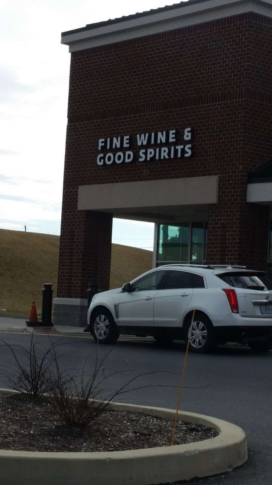 Fine Wine & Good Spirits | 7801 Glenlivet Dr W, Allentown, PA 18106, USA | Phone: (610) 366-6078