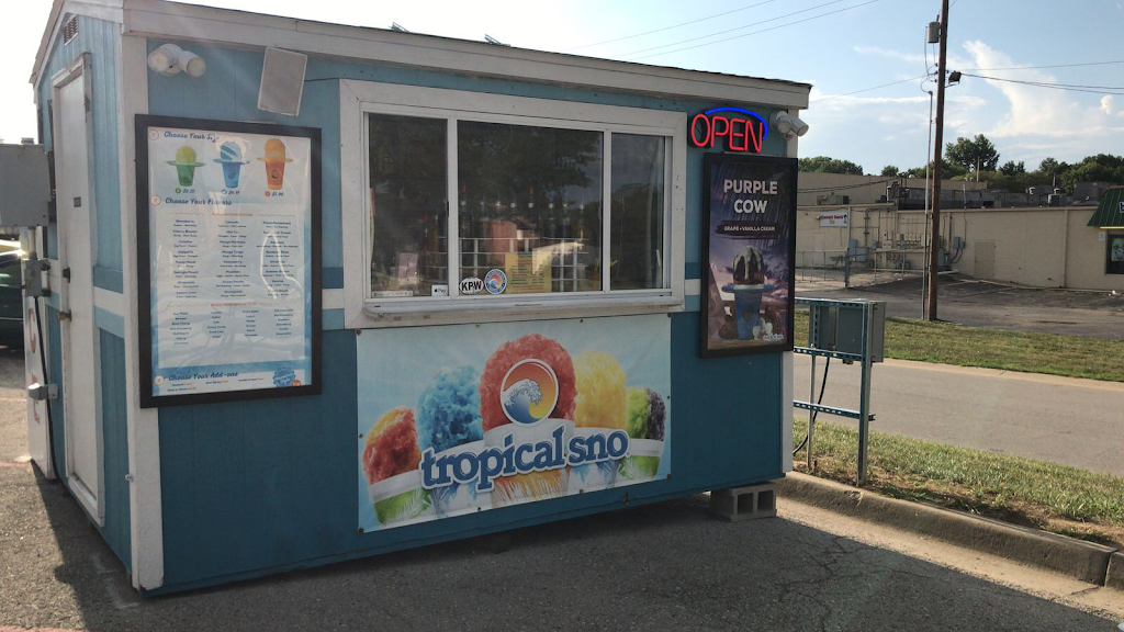 Tropical Sno Noland Road | 4514 A S Noland Rd, Independence, MO 64055, USA | Phone: (816) 405-3944