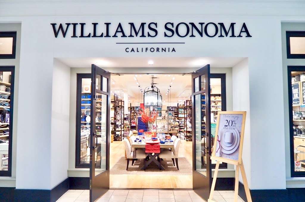 Williams-Sonoma | 113 Hillsdale Mall, San Mateo, CA 94403 | Phone: (650) 577-1027