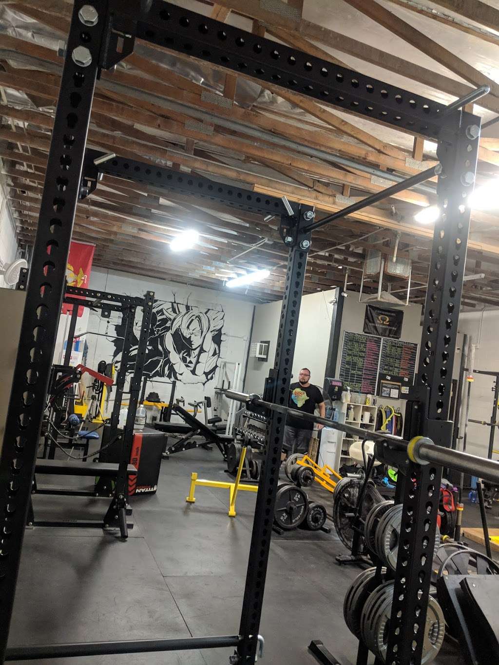 Omega Strong Gym | 2450 E Chambers St Suite 23, Phoenix, AZ 85040, USA | Phone: (602) 317-0992 Omega Strong Gym | 2450 E Chambers St Suite 23, Phoenix, AZ 85040, USA | Phone: (602) 317-0992