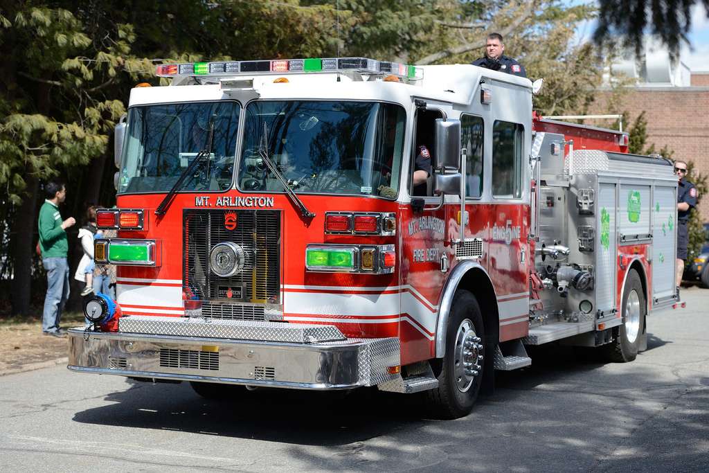 Mt Arlington Fire Department | 405 Howard Blvd, Mt Arlington, NJ 07856, USA | Phone: (973) 398-3440