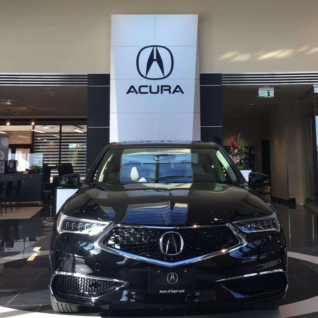 Sterling McCall Acura Sugar Land | 7201 Addison Ave, Sugar Land, TX 77479 | Phone: (832) 944-7200