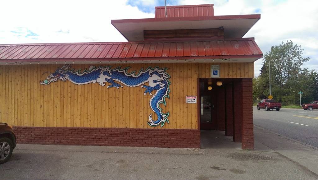 Twin Dragon Mongolian Bar-B-Q | 612 E 15th Ave, Anchorage, AK 99501, USA | Phone: (907) 276-7535