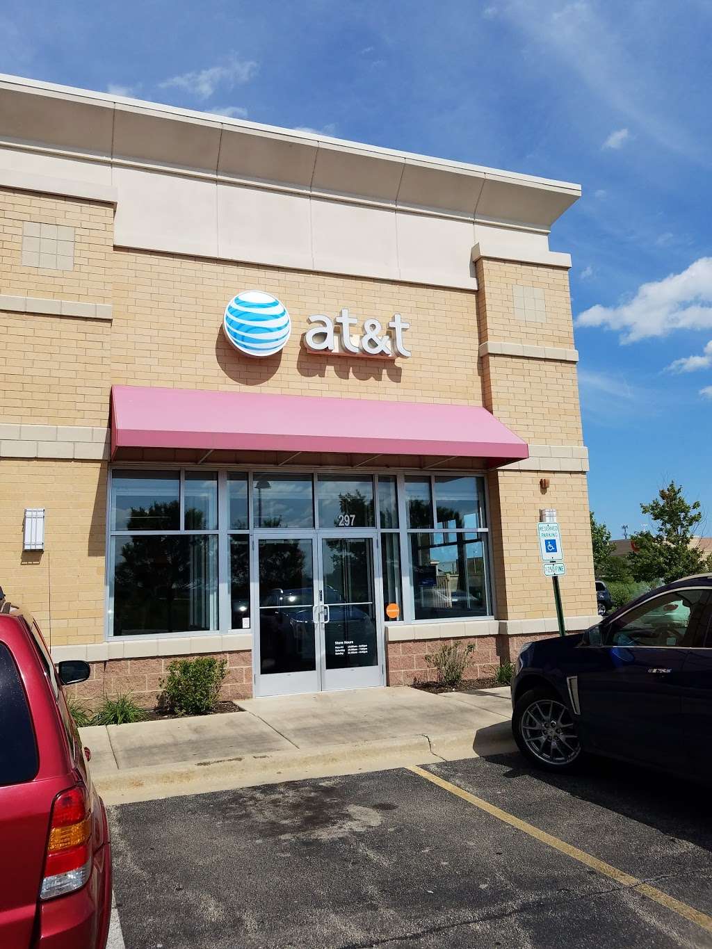 AT&T Store | 297 S Weber Rd, Romeoville, IL 60446, USA | Phone: (815) 838-6730