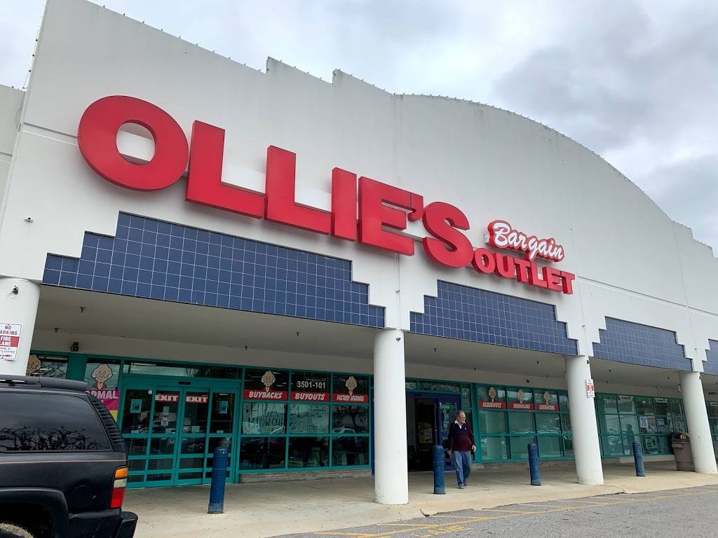 Ollies Bargain Outlet | 3501 Capital Blvd #101, Raleigh, NC 27604 | Phone: (919) 790-7900