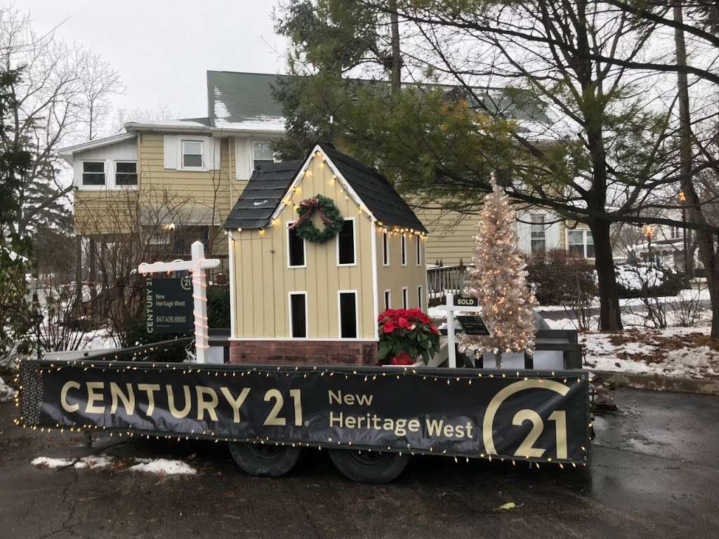 Century 21 New Heritage - West Dundee Office | 501 W Main St, West Dundee, IL 60118 | Phone: (847) 426-6800