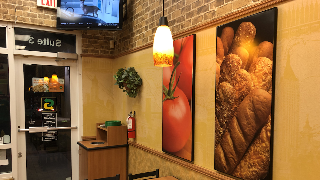 Subway Sandwich Shop | 10505 NW 112th Ave #3, Medley, FL 33178, USA | Phone: (305) 887-2696