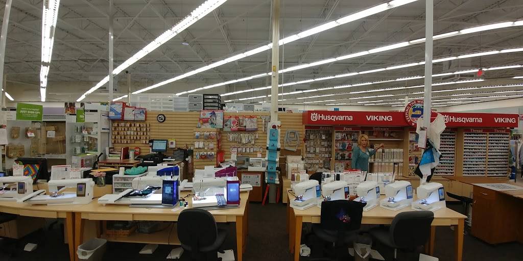 Viking Sewing Gallery | 2753 S. Market Street Located in JOANN Fabrics and Crafts, Gilbert, AZ 85296, USA | Phone: (480) 782-0608