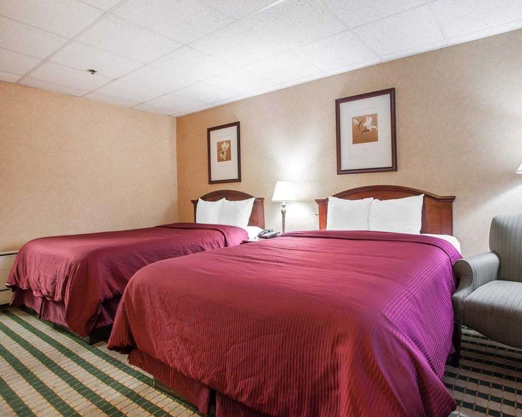 Clarion Hotel Palmer Inn | 3499 US-1, Princeton, NJ 08540, USA | Phone: (480) 568-4613