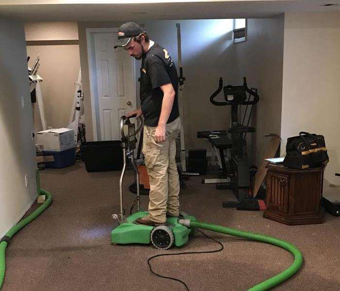 SERVPRO of Harrisonville / Belton / Raymore | 28103 SE Outer Rd, Harrisonville, MO 64701 | Phone: (816) 884-2240