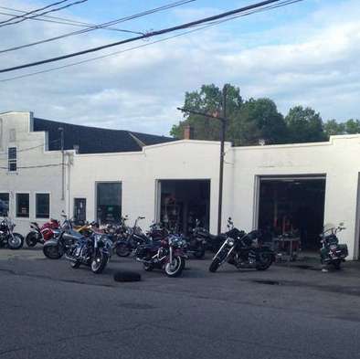 M C H Cycles | 10 Lincoln St, Medway, MA 02053, USA | Phone: (508) 321-1955