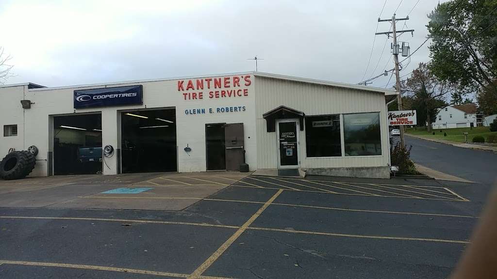 Kantners Tire Services | 1599, 230 Franklin St, Shoemakersville, PA 19555, USA | Phone: (610) 562-2567