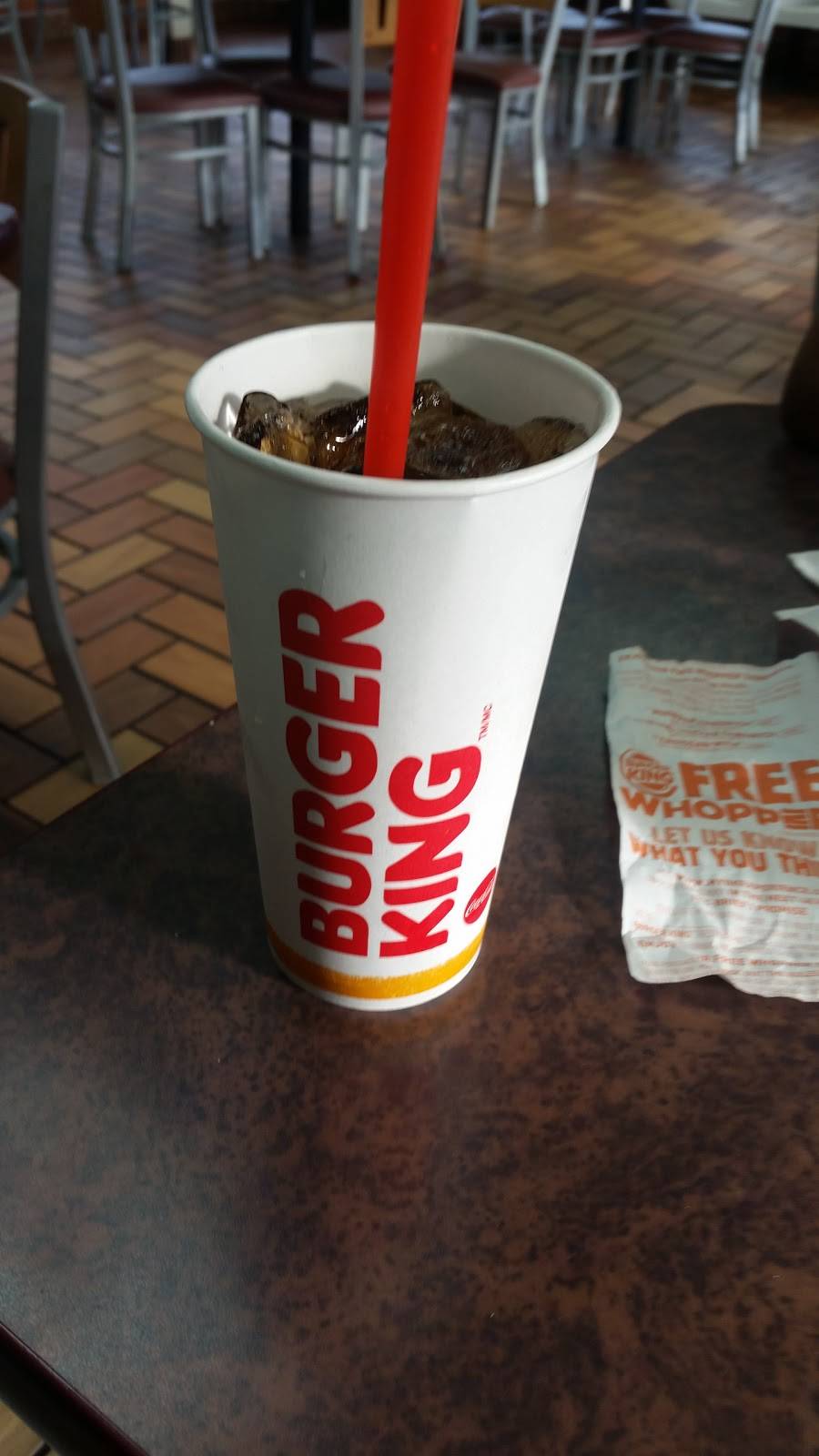 Burger King | 9528 Parkway E, Birmingham, AL 35215, USA | Phone: (205) 838-8255