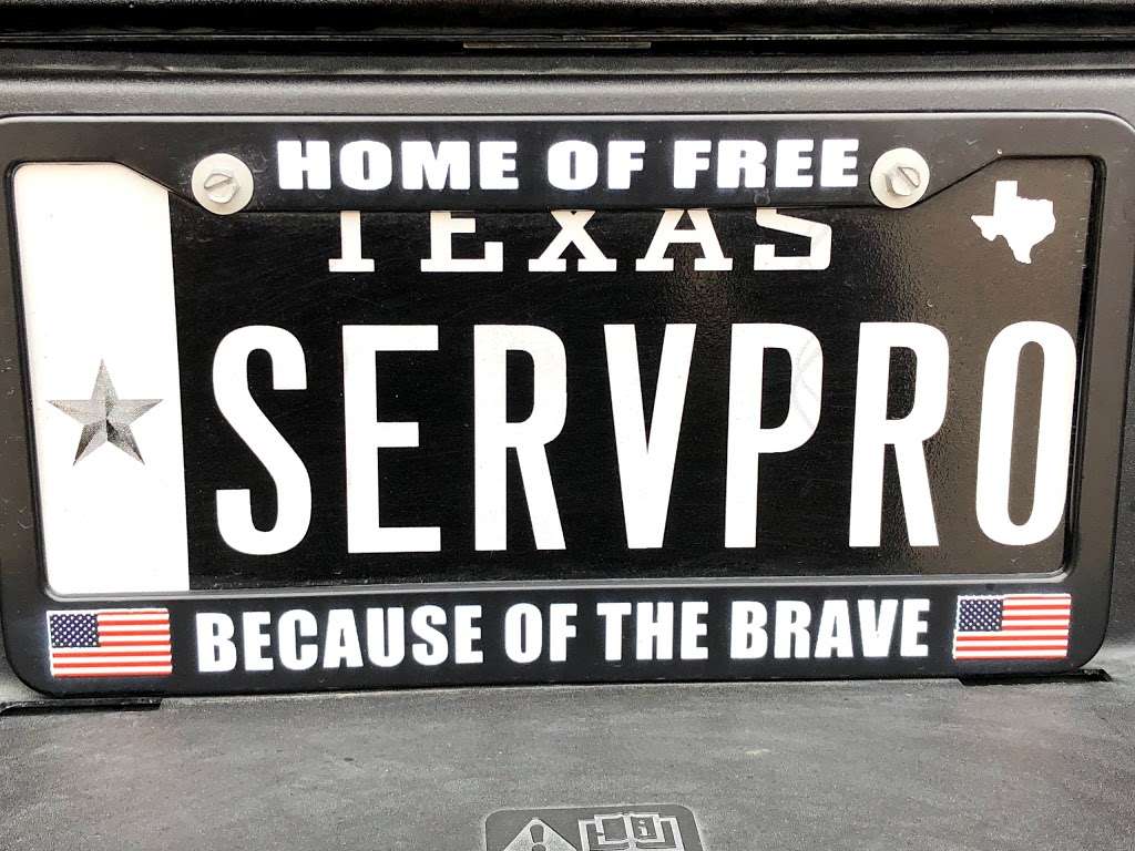 SERVPRO of Grand Prairie | 2610 Aviation Pkwy, Grand Prairie, TX 75052 | Phone: (972) 602-1112