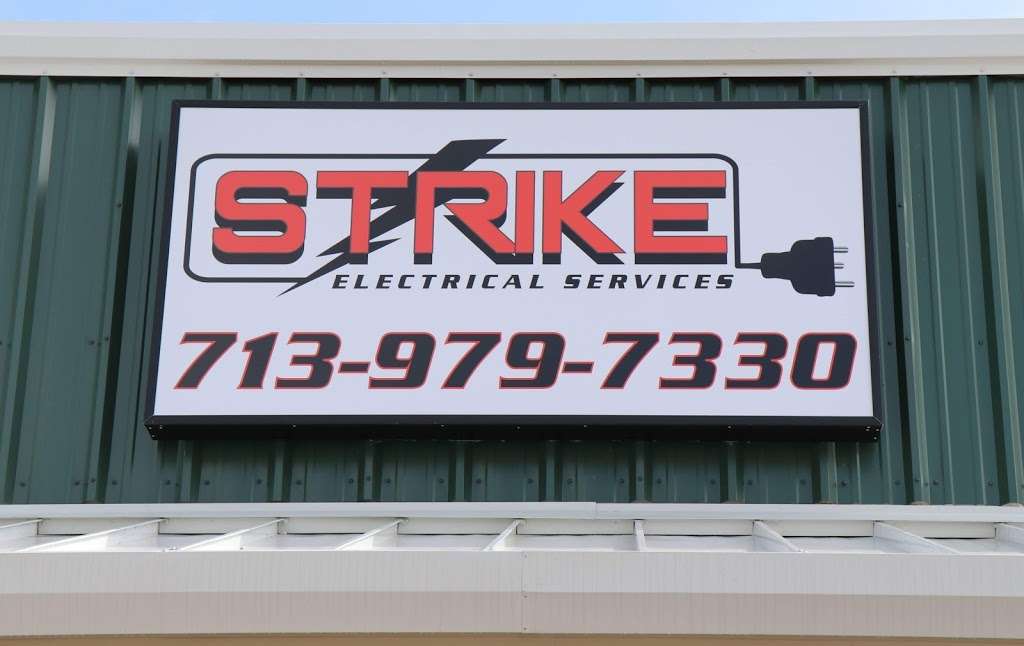 Strike Electrical Services | 3902 Farm to Market Rd 723 Suite C, Rosenberg, TX 77471, USA | Phone: (281) 760-7869
