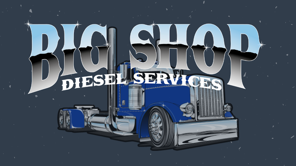 Big Shop Diesel Services | 2532 Chambers St, Venus, TX 76084, United States | Phone: (817) 473-8565