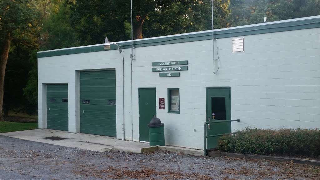 Lancaster County Park Ranger Station | 1052 Rockford Rd, Lancaster, PA 17602 | Phone: (717) 295-3605