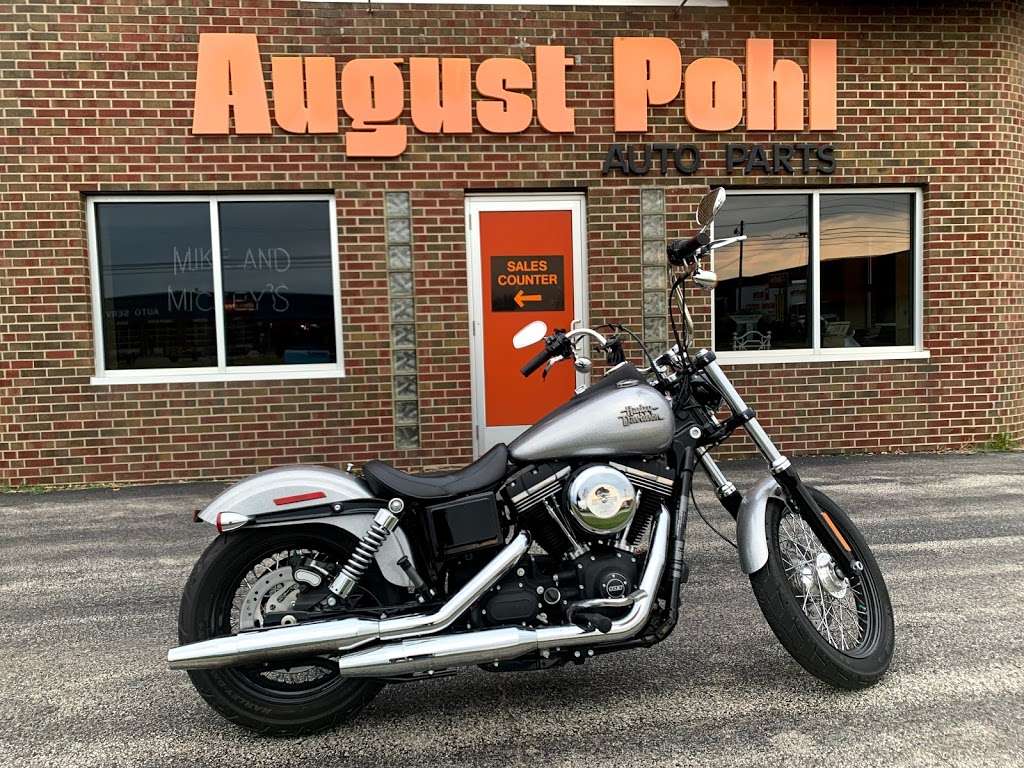 August Pohl Auto Parts | 2225 M-139, Benton Harbor, MI 49022, USA | Phone: (269) 471-0440