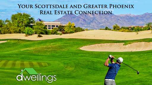 Dwellings Realty Group | 8070 E Morgan Trail #150, Scottsdale, AZ 85258, USA | Phone: (480) 629-8136