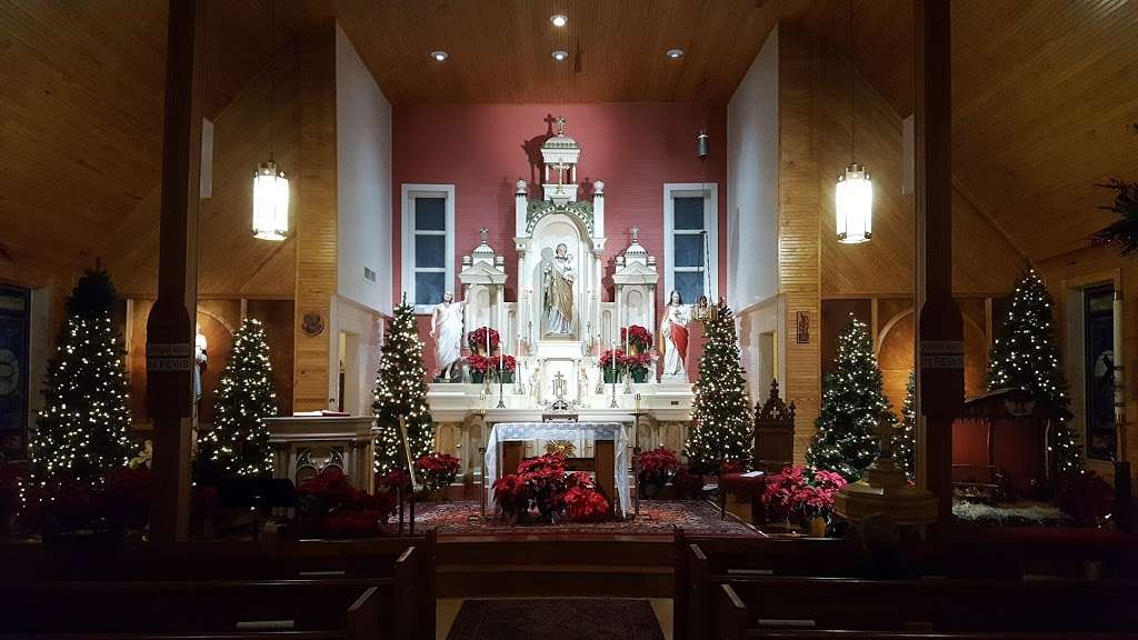 St Joseph Catholic Mission | 11323 County Rd 304, Navasota, TX 77868 | Phone: (936) 894-2223