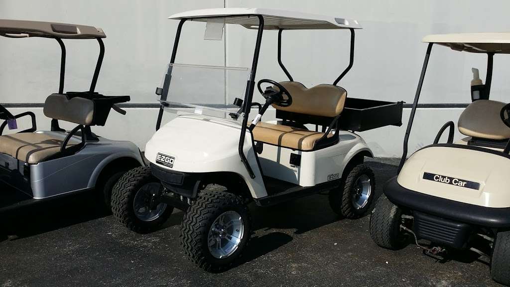 Golf Cars of Houston | 11219 North Fwy, Houston, TX 77037, USA | Phone: (832) 448-5340