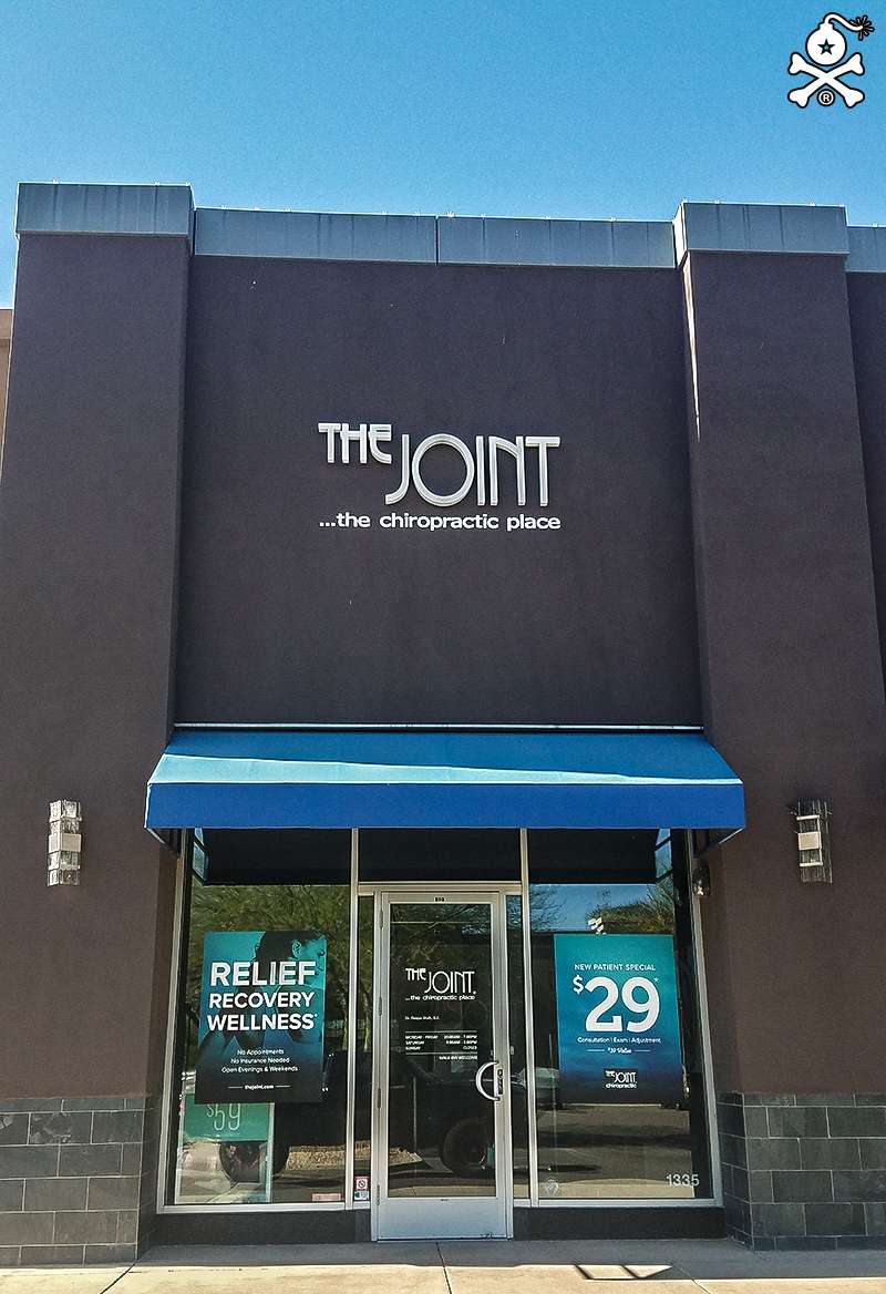 The Joint Chiropractic | 9744 W Northern Ave Suite #1335, Peoria, AZ 85345, USA | Phone: (623) 401-0345