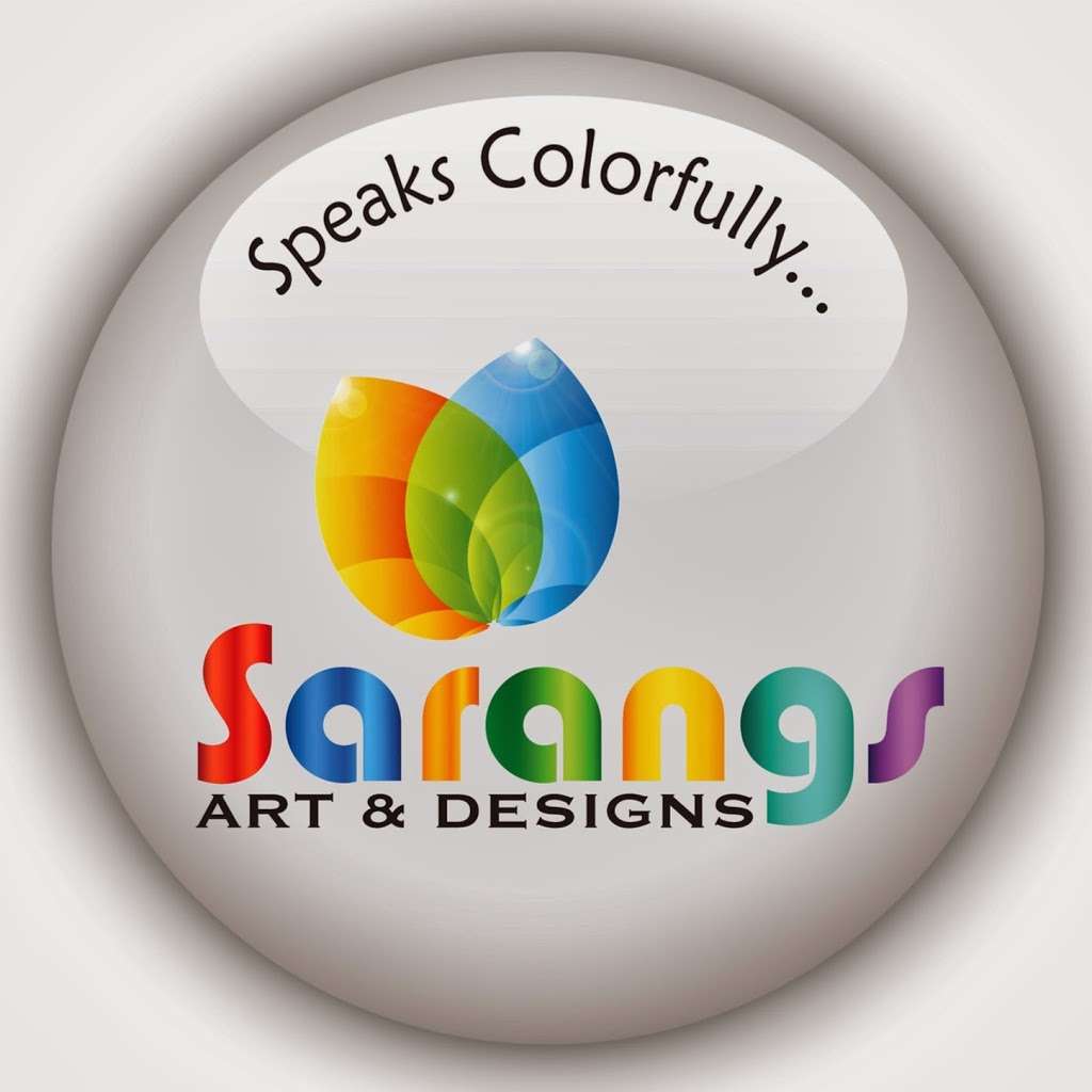 Sarangs Art & Designs | 1608 Gable Park Ct, Pearland, TX 77581 | Phone: (281) 533-5331