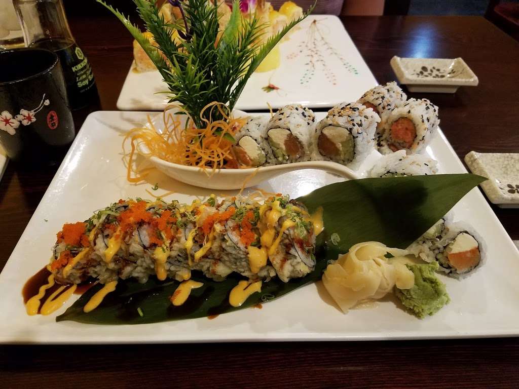 Asuka Sushi Japanese Cuisine | 447 Larchmont Blvd, Mt Laurel, NJ 08054, USA | Phone: (856) 778-8818