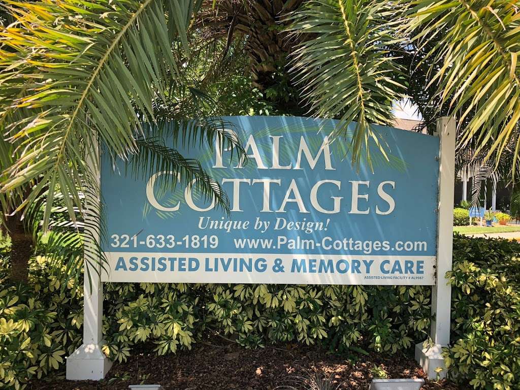 Palm Cottages of Rockledge | 3821 Sunnyside Ct, Rockledge, FL 32955, USA | Phone: (321) 633-1819