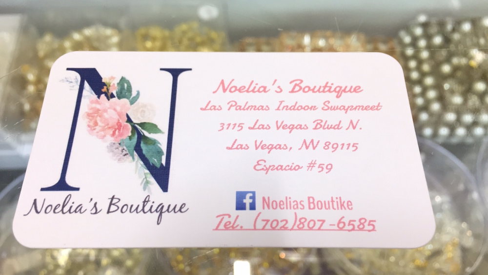 Noelia’s Boutique | 3115 Las Vegas Blvd N, Las Vegas, NV 89115, USA | Phone: (702) 807-6585