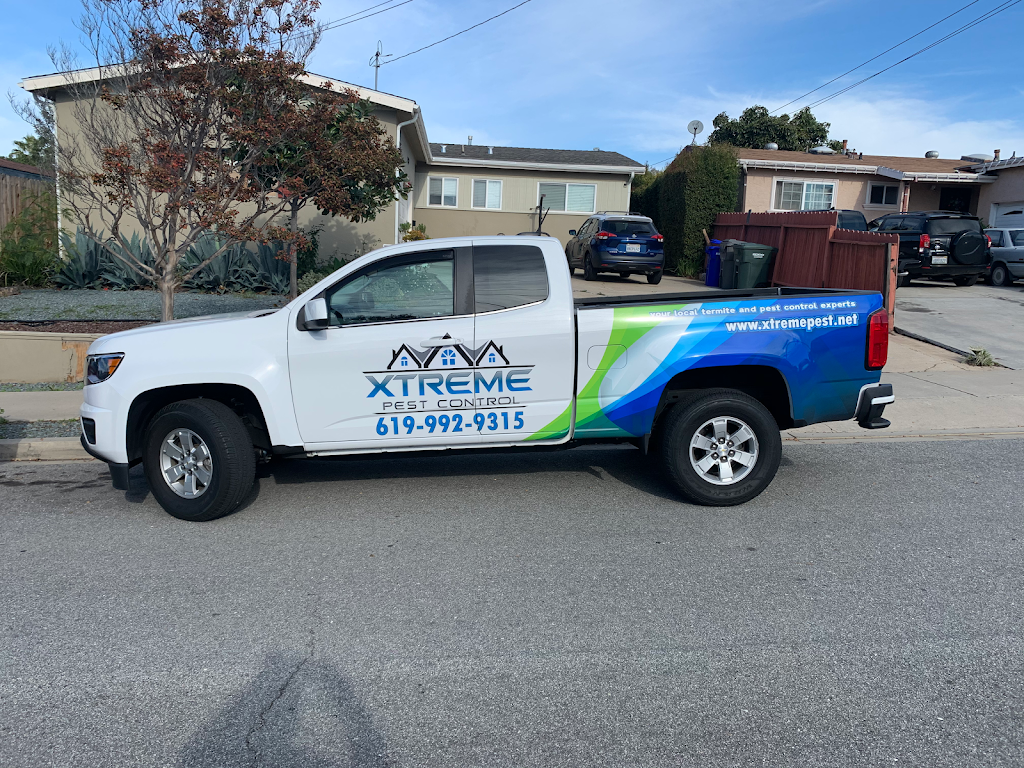 Xtreme Pest Control | 2016 S Lanoitan Ave, National City, CA 91950, USA | Phone: (619) 992-9315