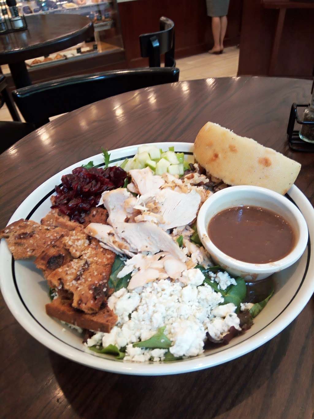 Corner Bakery Cafe | 1 Grand Corner Ave, Gaithersburg, MD 20878 | Phone: (301) 721-1634