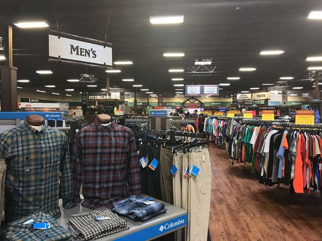 Gander Outdoors of Mooresville | 236 Norman Station Blvd, Mooresville, NC 28117, USA | Phone: (704) 360-6126