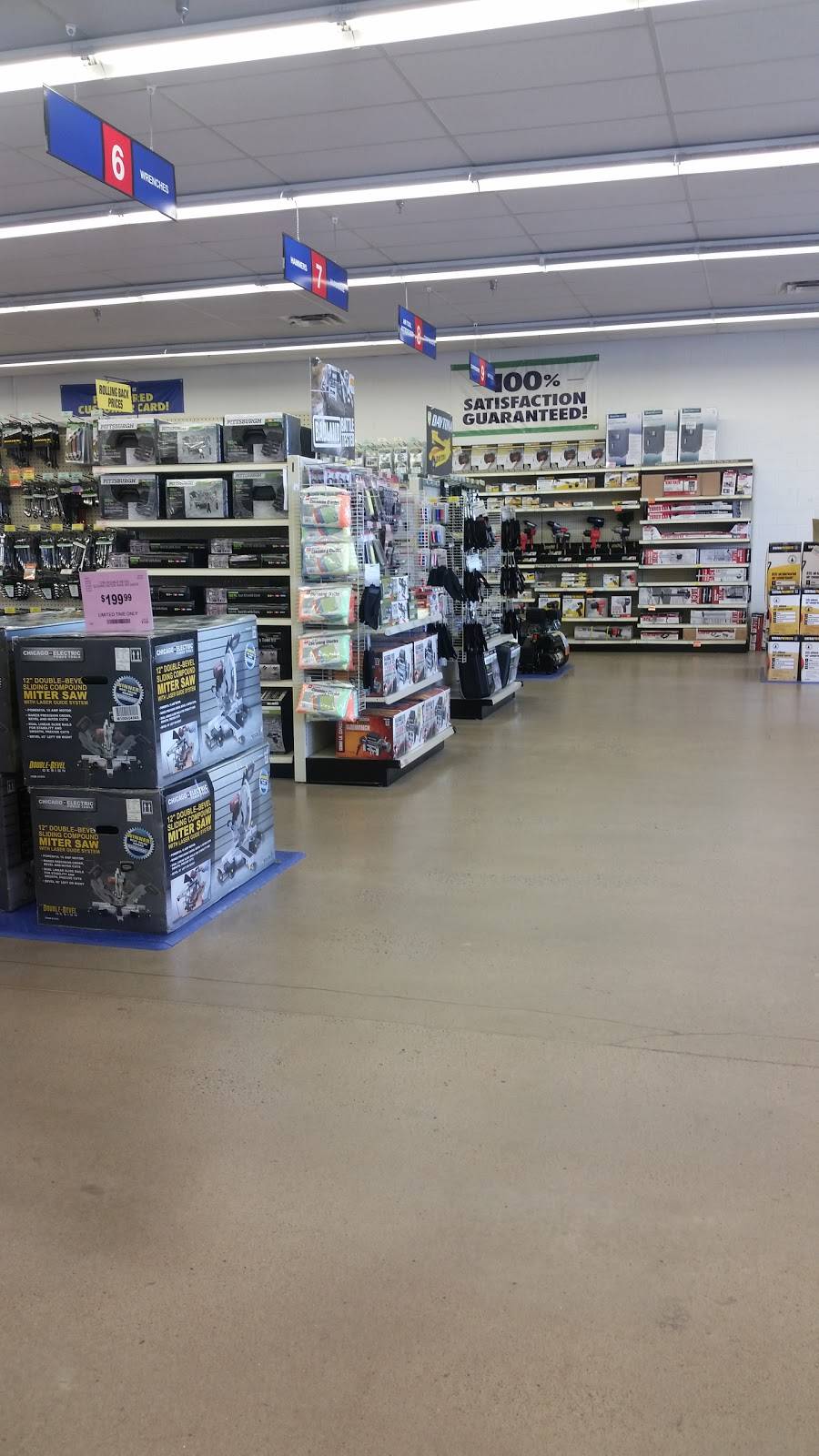 Harbor Freight Tools | 2300 Lebanon Pike, Nashville, TN 37214, USA | Phone: (615) 232-9430