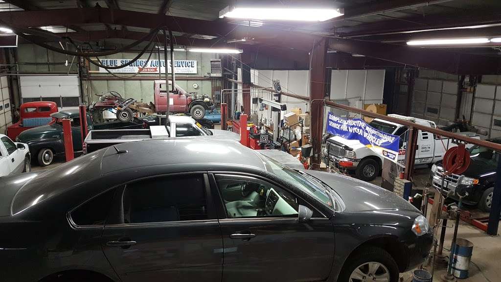 Blue Springs Auto Service | 3032 SW US Highway 40, Blue Springs, MO 64015 | Phone: (816) 229-8301