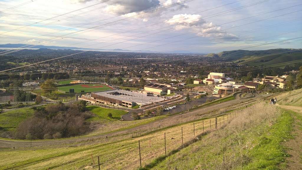 Mission Peak Ohlone Trail | Ysc Trail, Fremont, CA 94539, USA