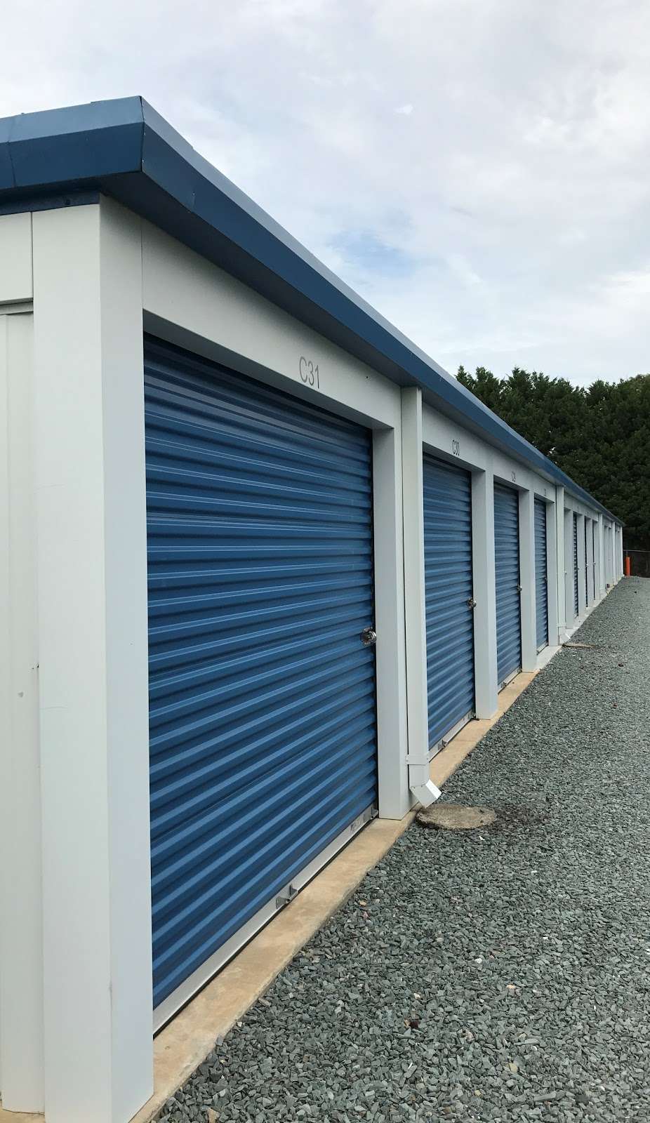 Pattersons Mini Storage | 5804 McNeely Rd, Waxhaw, NC 28173, USA | Phone: (704) 843-5802