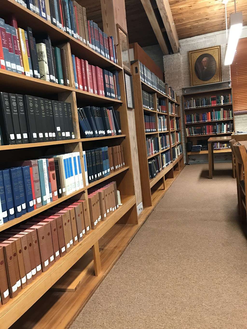 David Library of the American Revolution | 1201 River Rd, Washington Crossing, PA 18977, USA | Phone: (215) 493-6776
