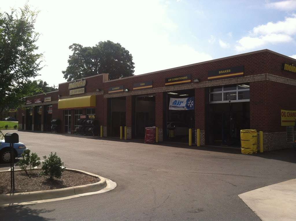 Meineke Car Care Center | 5021 Beatties Ford Rd, Charlotte, NC 28216, USA | Phone: (704) 900-0705